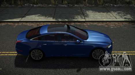 Jaguar XJ Verpy for GTA 4