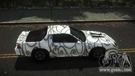 Chevrolet Camaro Vugerty S7 for GTA 4