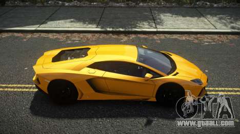 Lamborghini Aventador Vergan for GTA 4