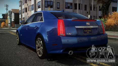 Cadillac CTS-V Imeriny for GTA 4