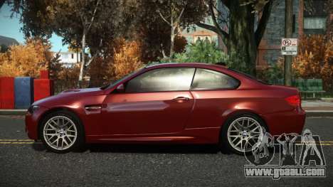 BMW M3 E92 Sikrom for GTA 4