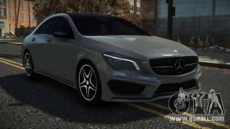 Mercedes-Benz CLA 260 Ostaz for GTA 4
