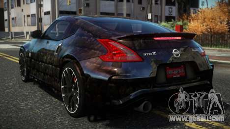 Nissan 370Z Zoyra S10 for GTA 4