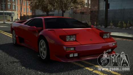 Lamborghini Diablo Janmul for GTA 4