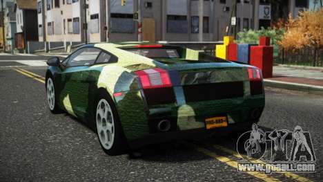 Lamborghini Gallardo Moduhra S13 for GTA 4