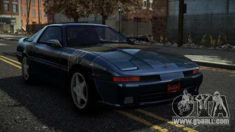 Toyota Supra Bastro S6 for GTA 4