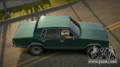 Chevrolet Malibu V1.1 for GTA San Andreas