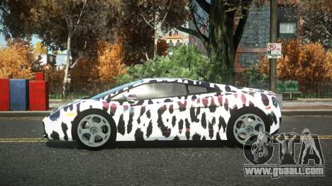 Lamborghini Gallardo Moduhra S1 for GTA 4