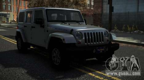 Jeep Wrangler Tusev for GTA 4