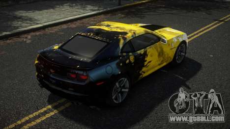 Chevrolet Camaro ZL1 Fatar S14 for GTA 4