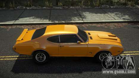 Oldsmobile Cutlass Vaxyko for GTA 4