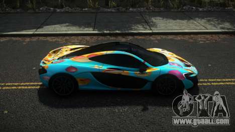 McLaren P1 Arfilos S6 for GTA 4