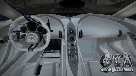 Bugatti Tourbillon [Akuma] for GTA San Andreas