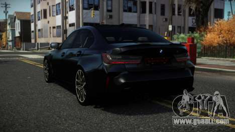 BMW M3 G80 F-Style for GTA 4