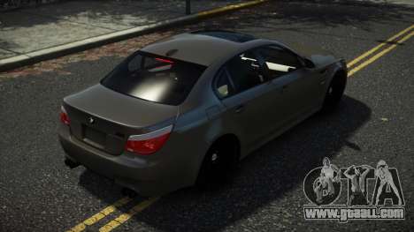 BMW M5 E60 Shuy for GTA 4