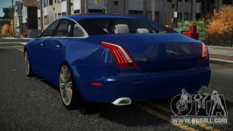 Jaguar XJ Bolav for GTA 4