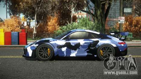 Porsche 911 GT3 Fujimo S4 for GTA 4