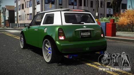 Mini Cooper Dargo for GTA 4