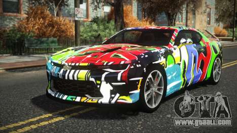 Chevrolet Camaro SS Gunja S11 for GTA 4