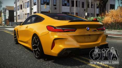 BMW M8 Brulate for GTA 4