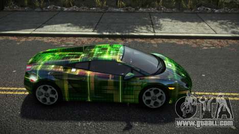 Lamborghini Gallardo Moduhra S4 for GTA 4