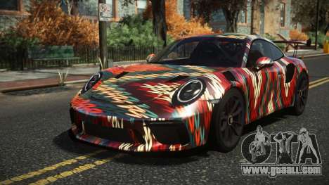 Porsche 911 Facrom S7 for GTA 4