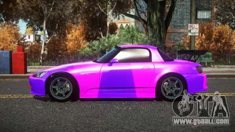 Honda S2000 Vedufa S1 for GTA 4