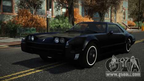 Oldsmobile Toronado Temuk for GTA 4