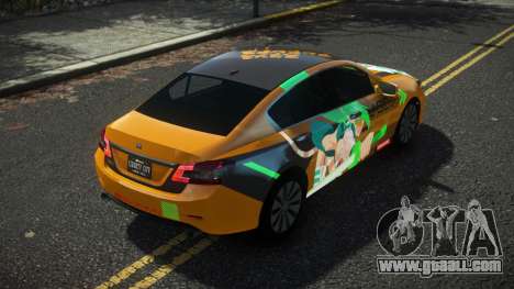 Dinka Chavos V6 S10 for GTA 4