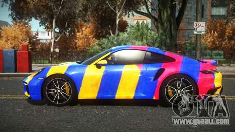 Porsche 911 Rohyj S11 for GTA 4