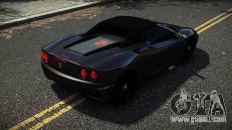 Ferrari 360 Chusaro for GTA 4