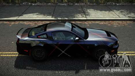 Shelby GT500 Rahtys S5 for GTA 4