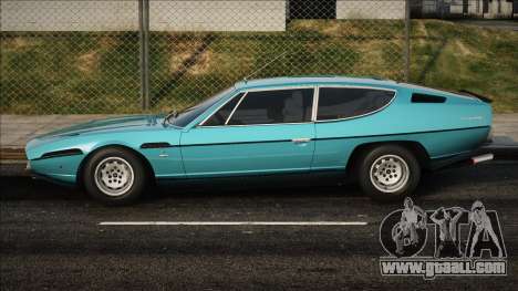 1973 Lamborghini Espada 400 GT for GTA San Andreas