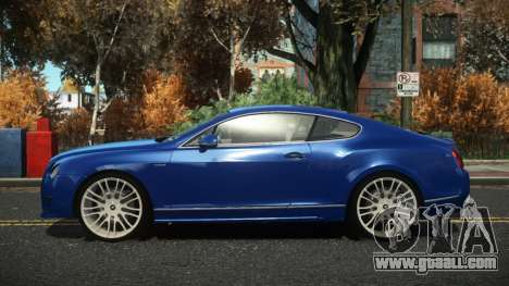 Bentley Continental Husare for GTA 4