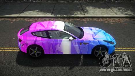 Ferrari FF Vargelu S3 for GTA 4