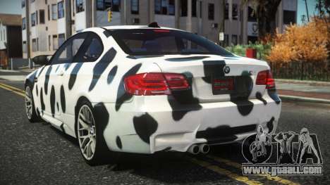 BMW M3 E92 Sikrom S5 for GTA 4