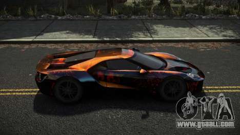 Ford GT Volfer S4 for GTA 4