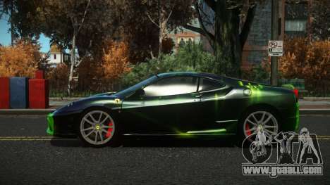 Ferrari F430 Niruno S7 for GTA 4