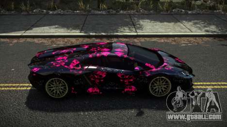 Lamborghini Aventador Dipar S8 for GTA 4