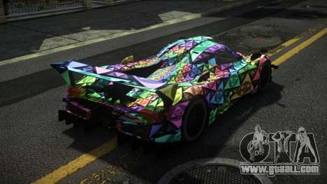 Pagani Zonda Kimosy S2 for GTA 4
