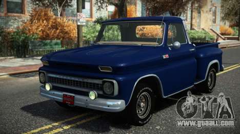 Chevrolet C10 Gasylu for GTA 4