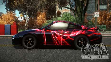 Porsche 911 Nurisay S2 for GTA 4