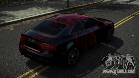 Audi RS5 Hyzax S14 for GTA 4