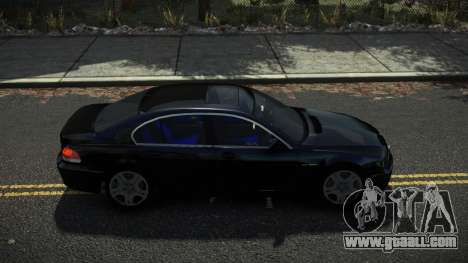BMW 760i Defular for GTA 4