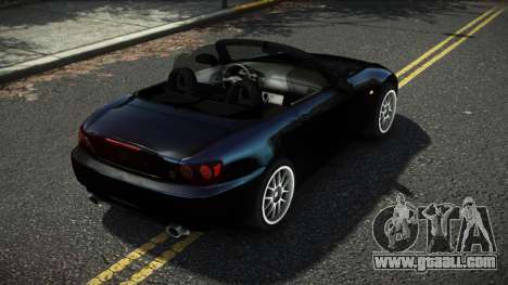 Honda S2000 Usyan for GTA 4