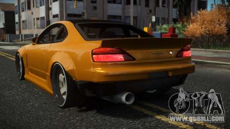 Nissan Silvia S15 Razulos for GTA 4