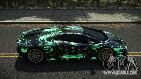 Lamborghini Aventador Dipar S1 for GTA 4