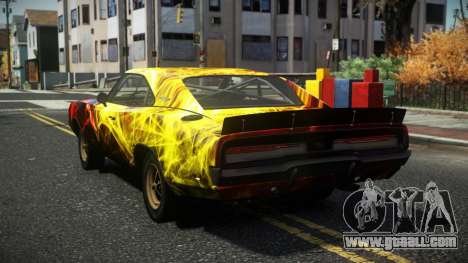 Dodge Charger RT Buhva S5 for GTA 4