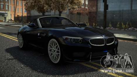BMW Z4 Maruff for GTA 4