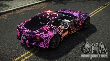 Ferrari F12 Enupox S14 for GTA 4